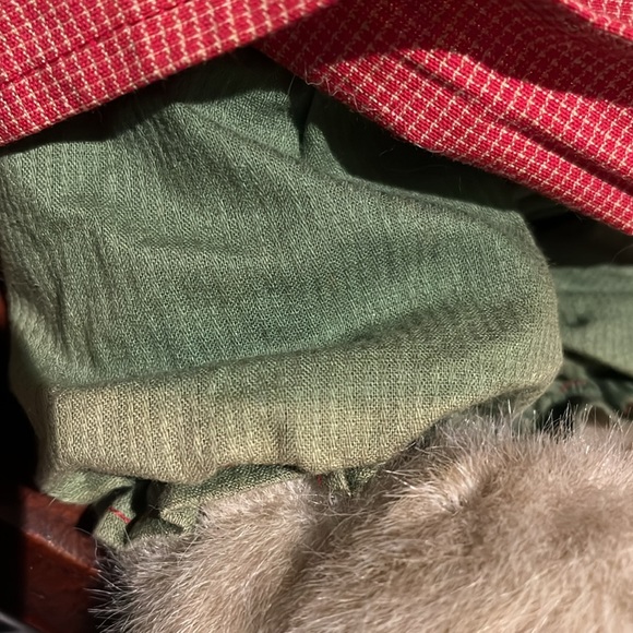 Boyds Bears Momma McVeggie & The Sweetpeas Plush Bear with Babies in Pea Pod - Picture 15 of 16